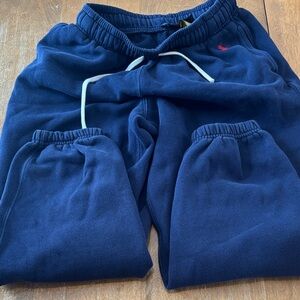Polo by Ralph Lauren Dark Blue Joggers